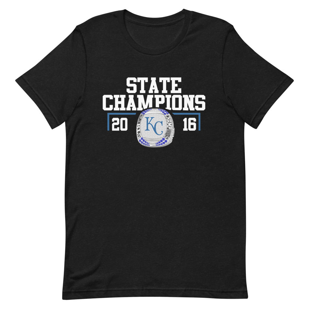 Wildcat Football Champion Tee