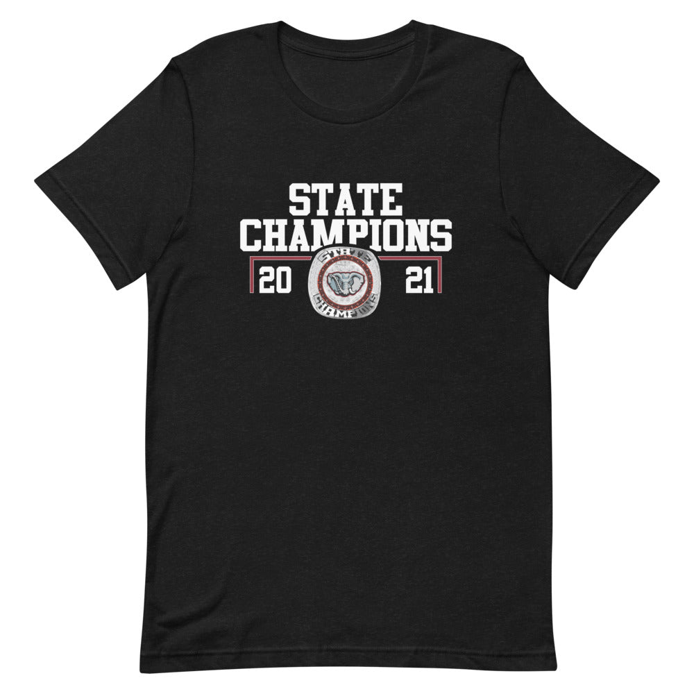 Somers HS Soccer Tee