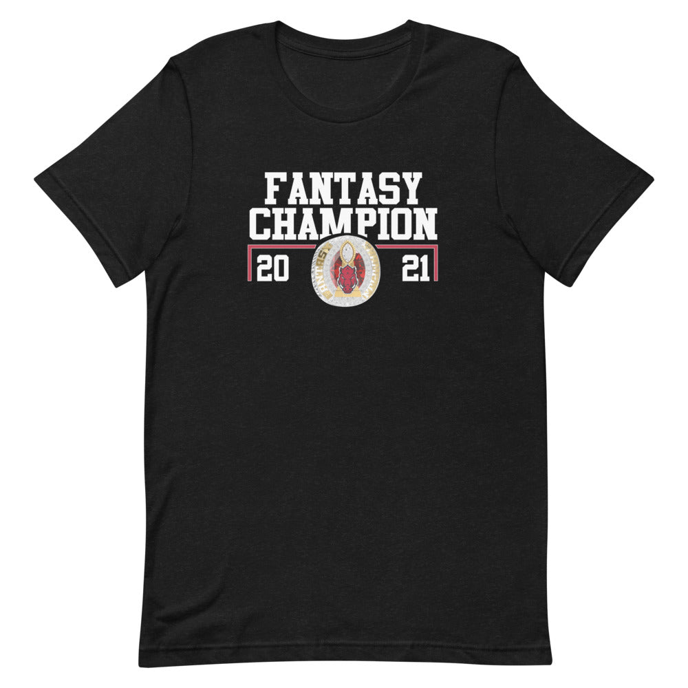 Fantasy Football League Champion Tee