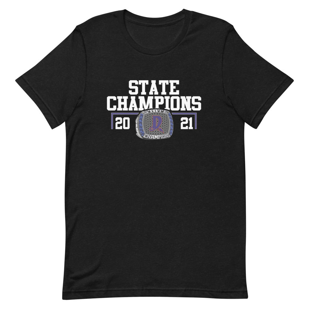 Silver Creek HS Cheer Tee