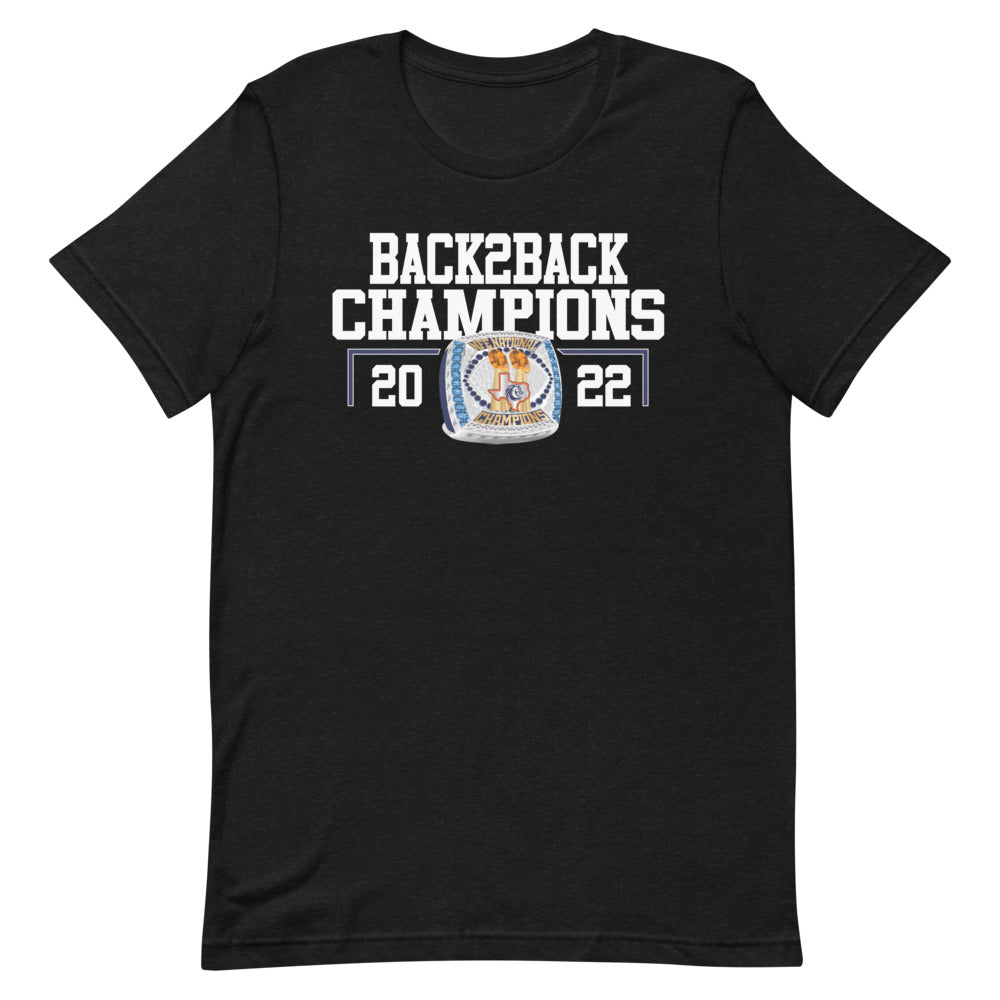 Texas Colts Football Tee