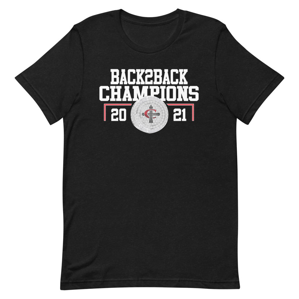 Concordia University Football Tee