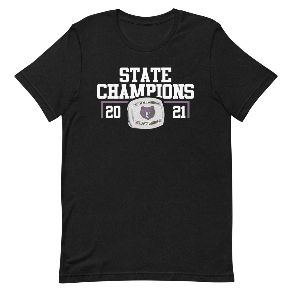 Winchester Thurston Soccer Tee