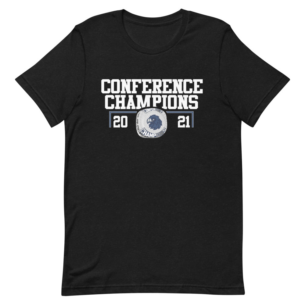 Monmouth University Lacrosse Tee