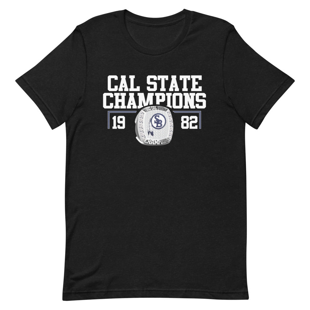 San Bernandio Valley College Football Tee
