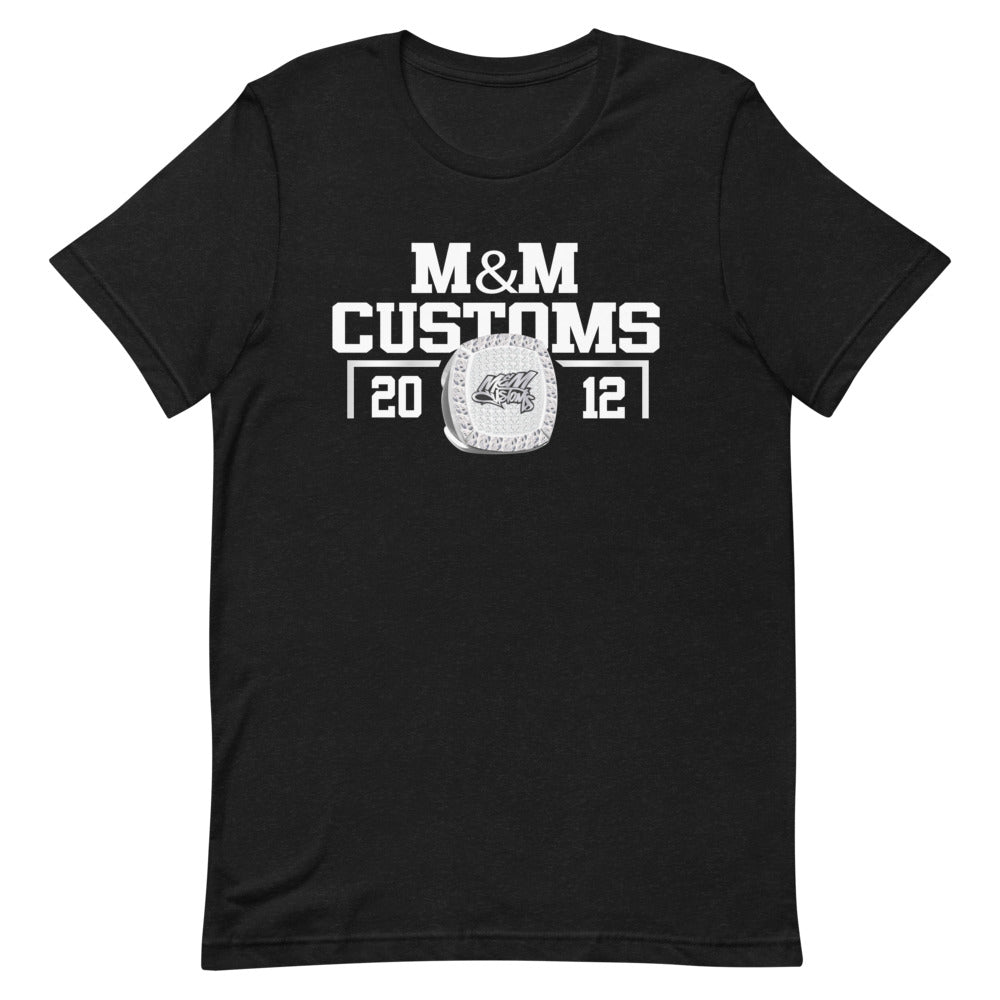 M&amp;M Customs Tee