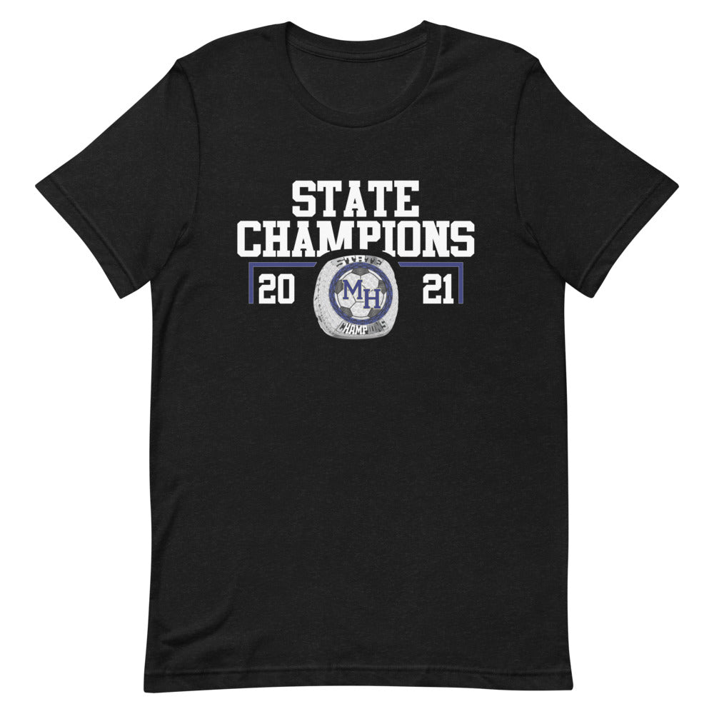 Merrol Hyde Magnet School Soccer Tee