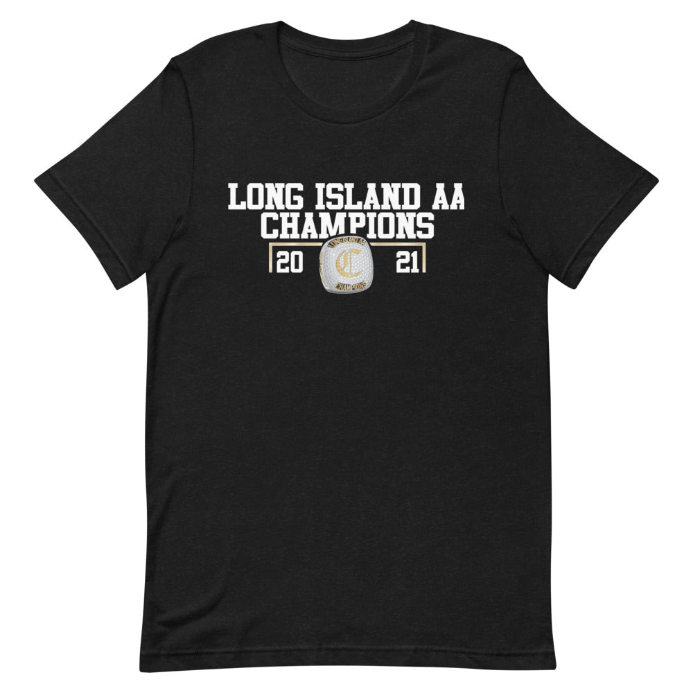 Commack  HS Baseball Tee