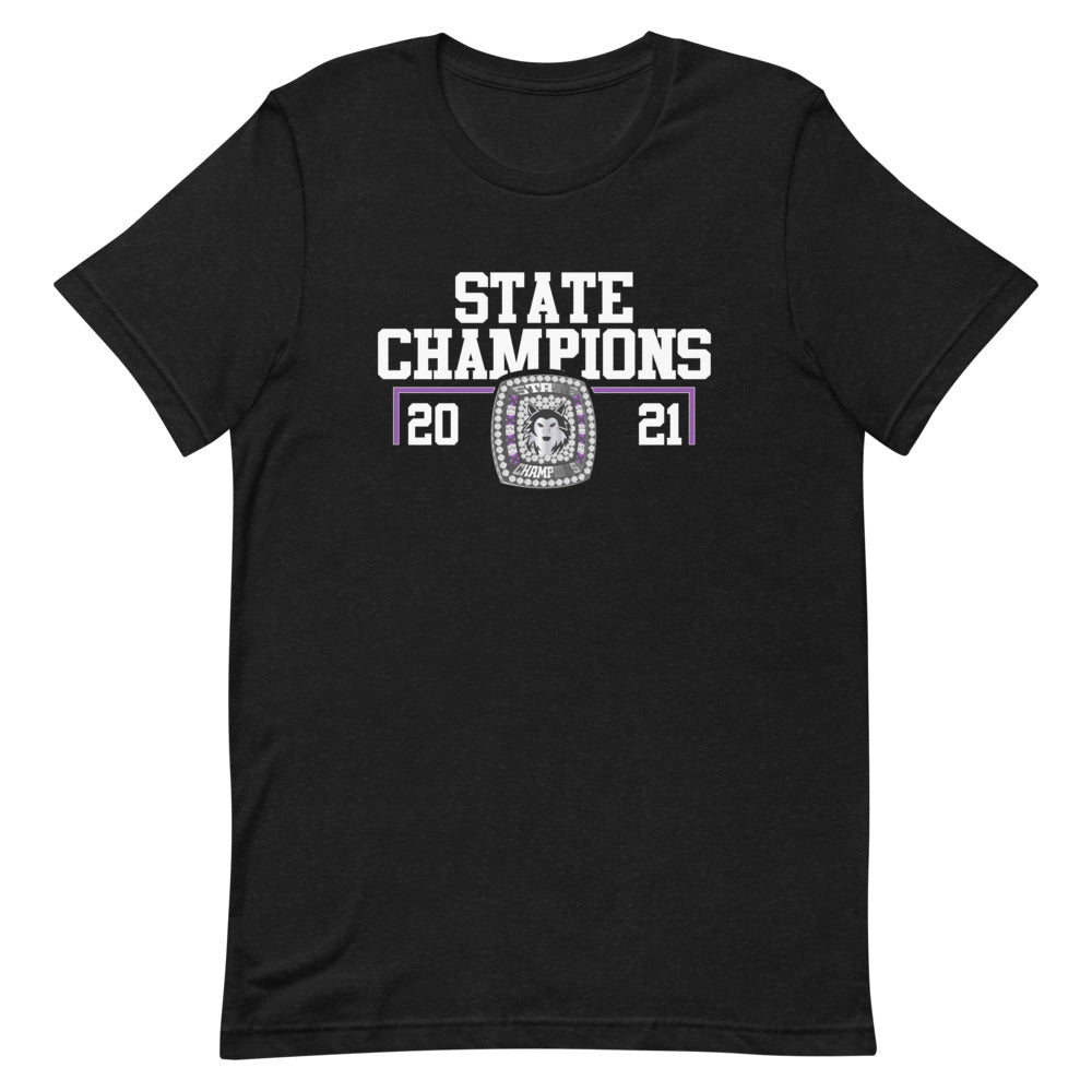 Blue Valley Northwest HS Football Tee