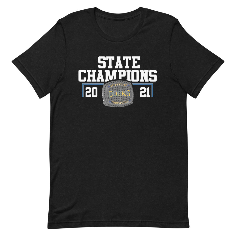 Buckhorn HS Cheer Tee