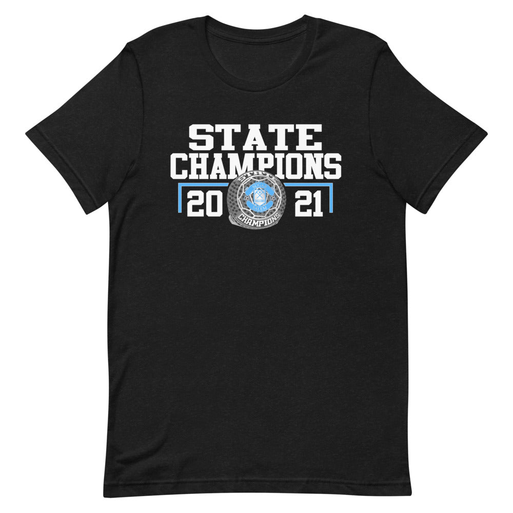 Sugar-Salem HS Soccer Tee