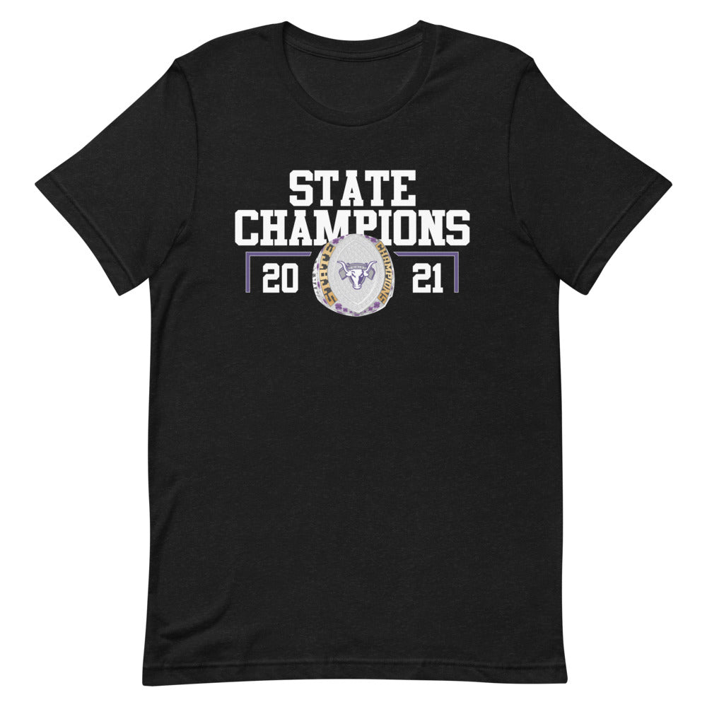 Lehi HS Football Unisex T-Shirt