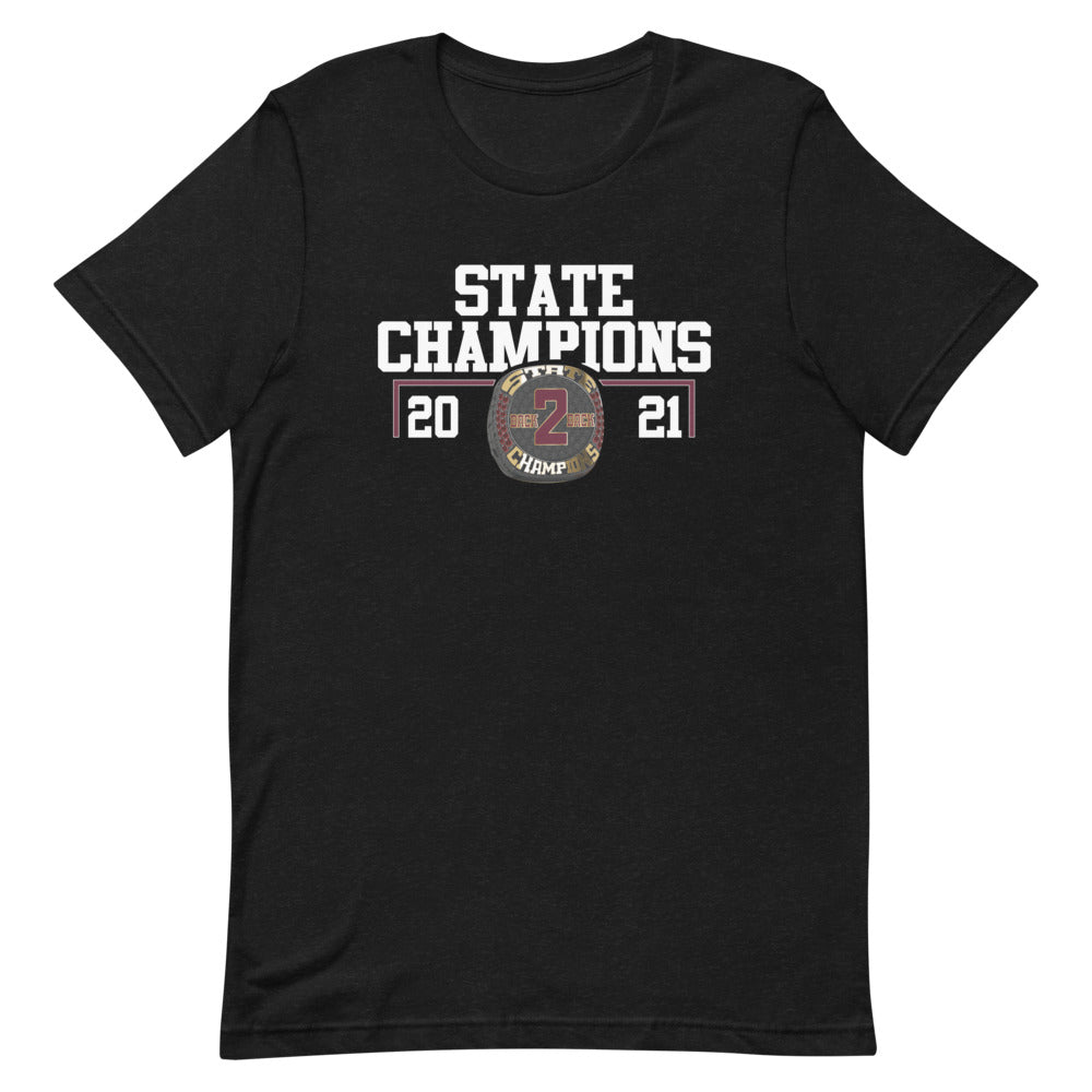 Heard Count HS Softball Tee