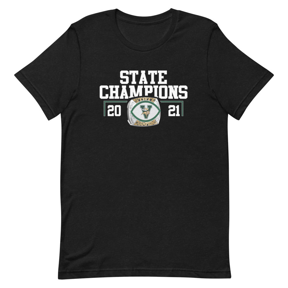 Vanden HS Football Tee