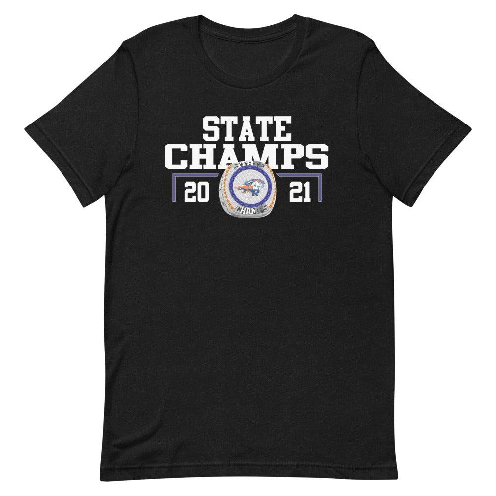 Marvin Ridge HS Tennis Tee