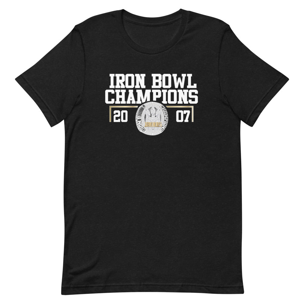 Iron Bowl Champion Tee