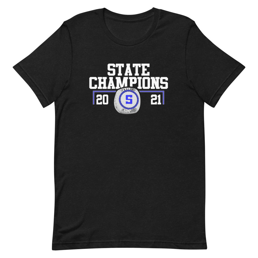 Spearville HS Volleyball Tee