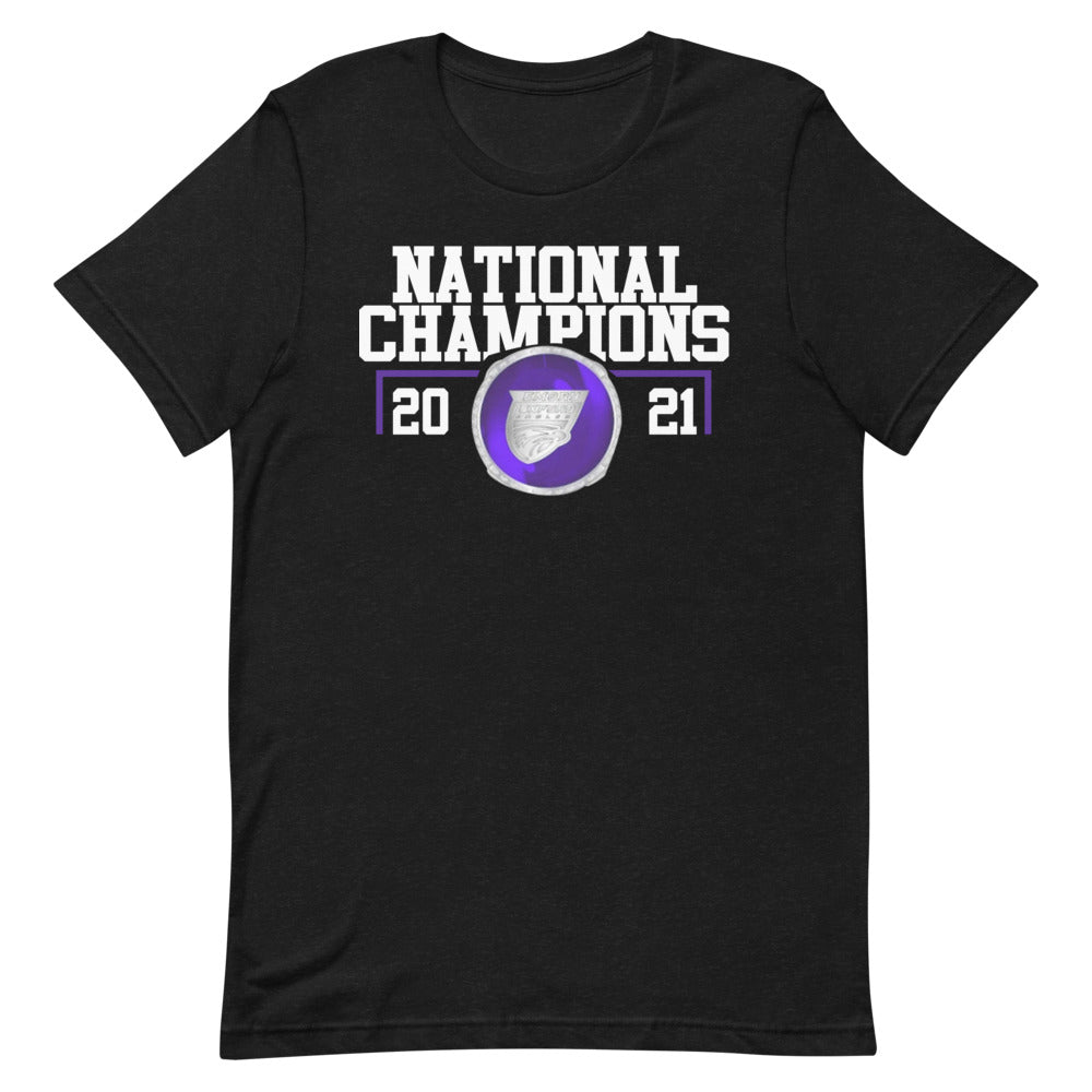 Oxford Tennis National Champion Short-Sleeve Unisex T-Shirt