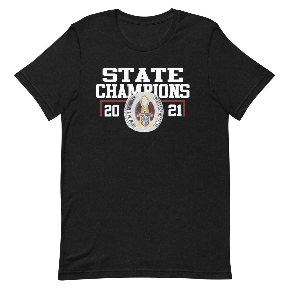 Legacy Football Short-Sleeve Unisex T-Shirt