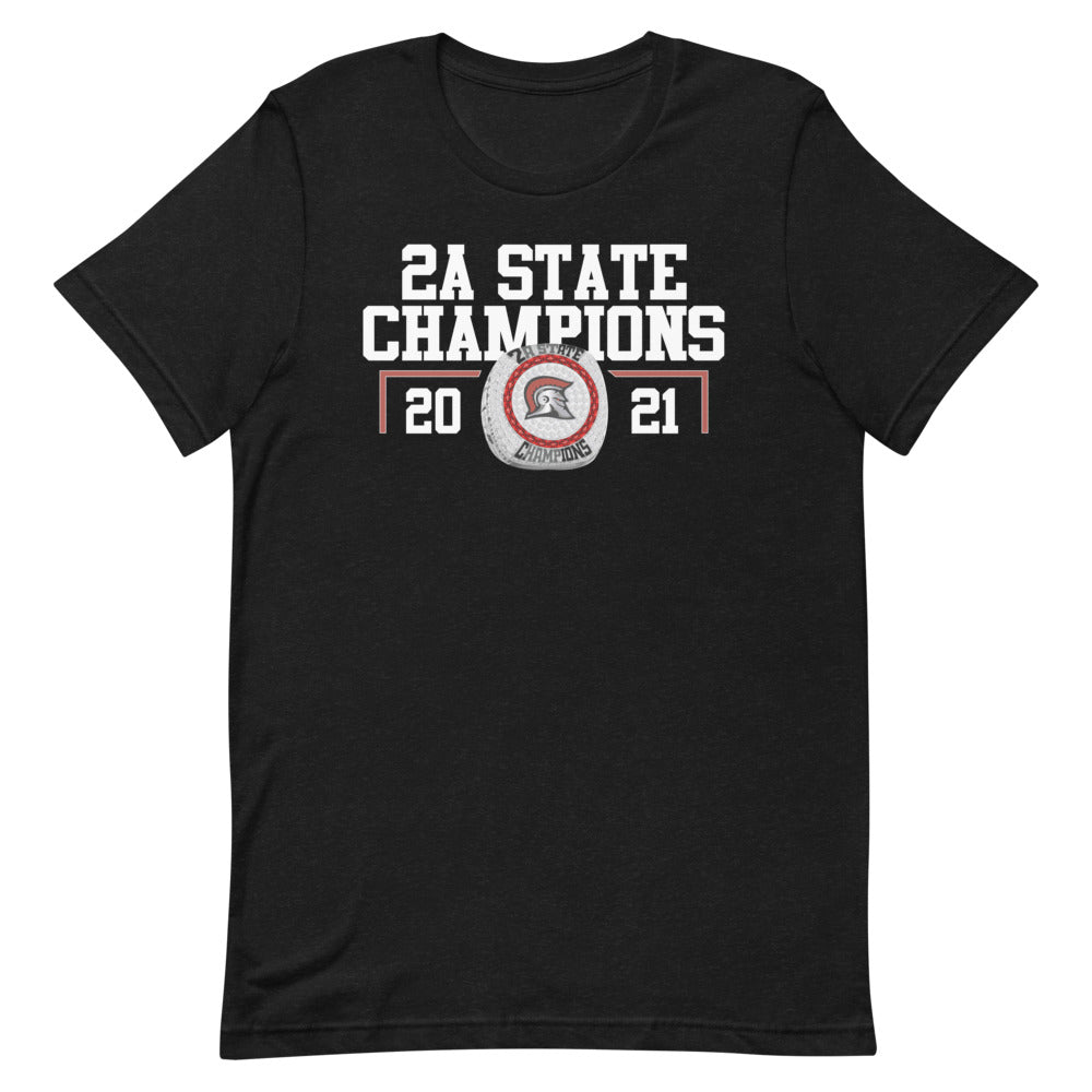 Glenelg Field Hockey State Champion Short-Sleeve Unisex T-Shirt