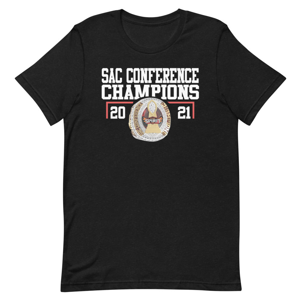 Ottawa Football Short-Sleeve Unisex T-Shirt