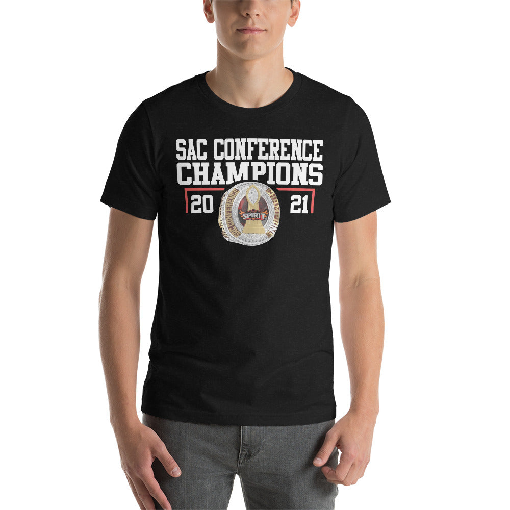 Ottawa Football Short-Sleeve Unisex T-Shirt