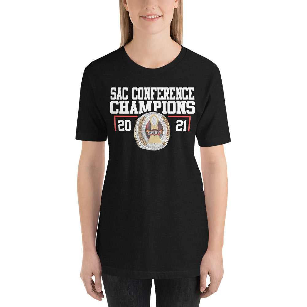 Ottawa Football Short-Sleeve Unisex T-Shirt