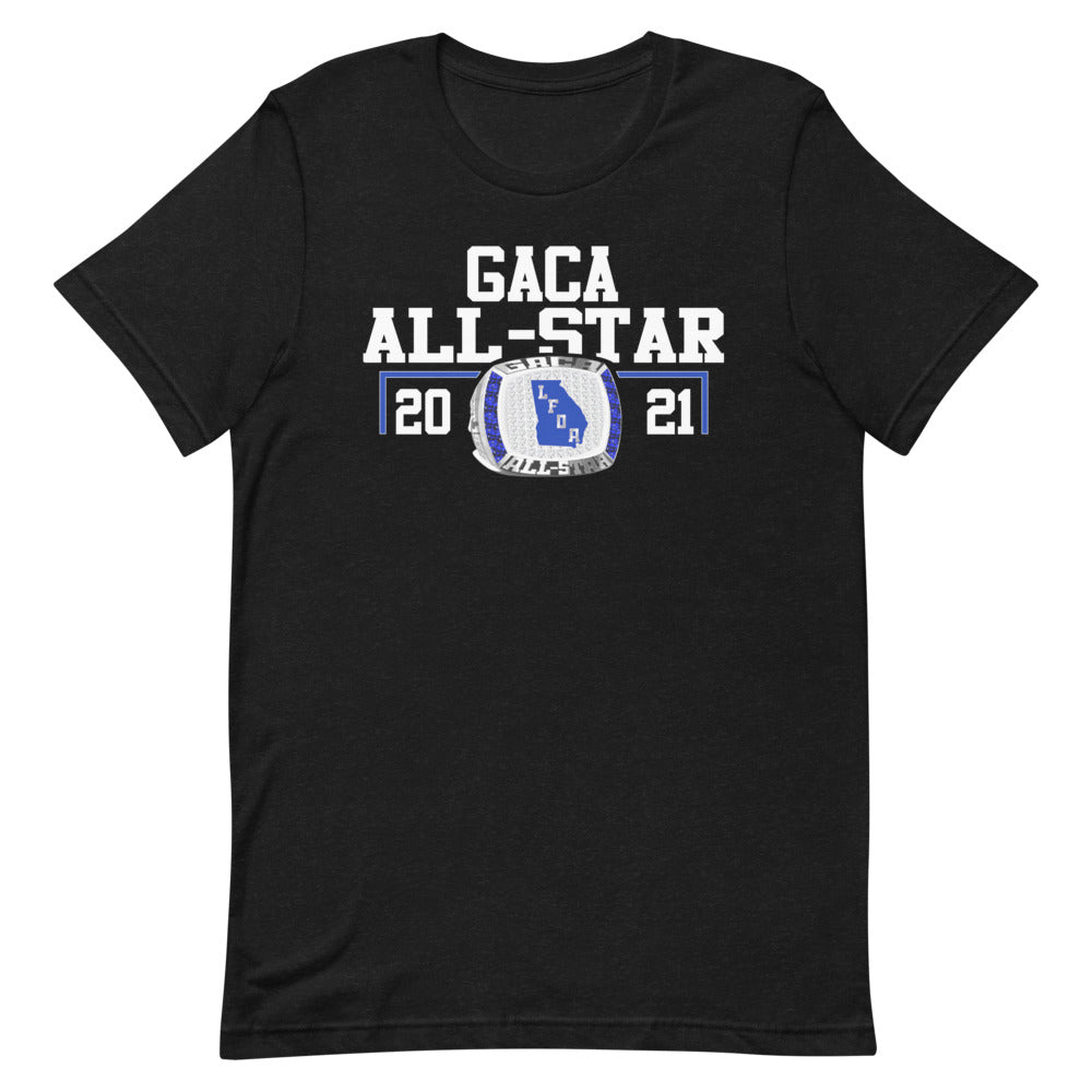 GACA All Star Short-Sleeve Unisex T-Shirt