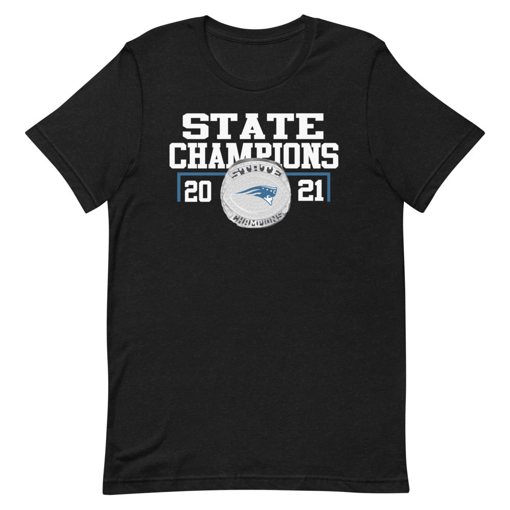 Countryside State Champions Short-Sleeve Unisex T-Shirt
