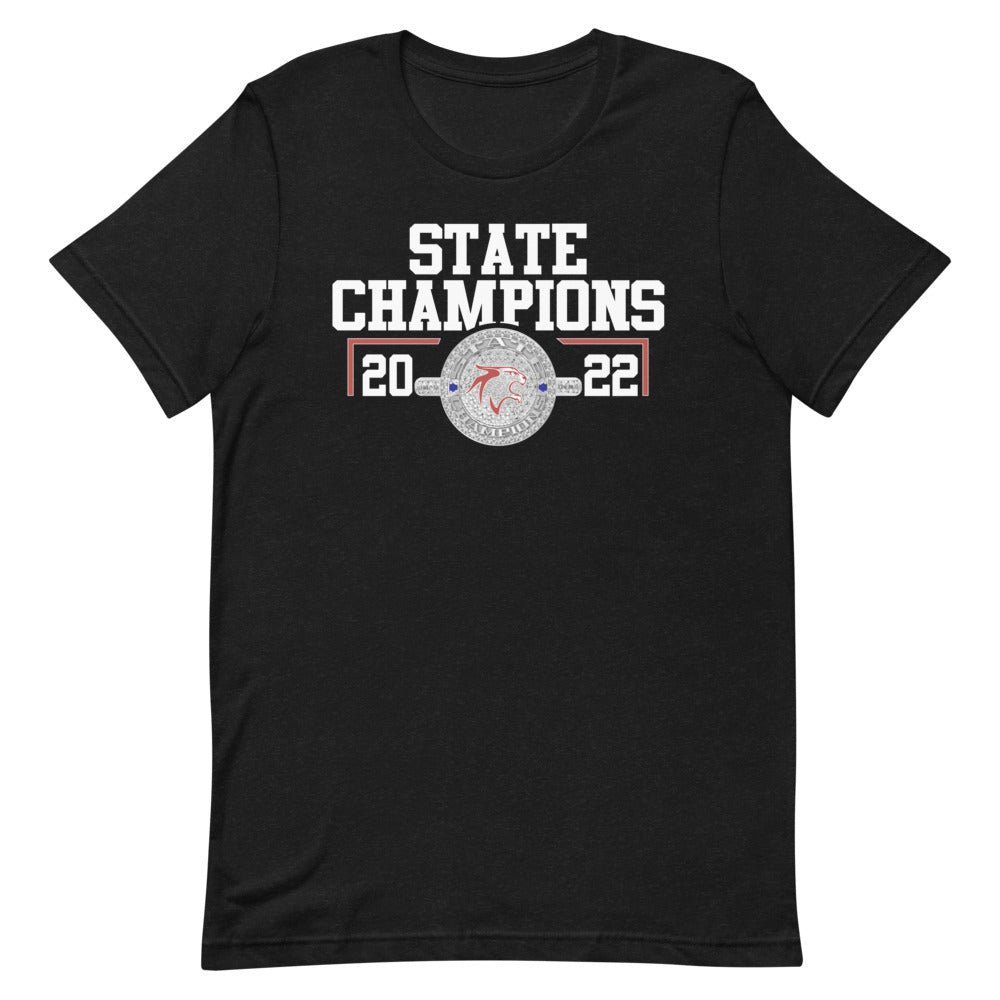 Richfield HS State Champions Short-Sleeve Unisex T-Shirt