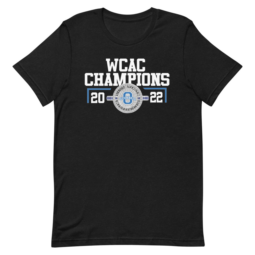 Bishop O'Connell WCAC Champions Short-Sleeve Unisex T-Shirt