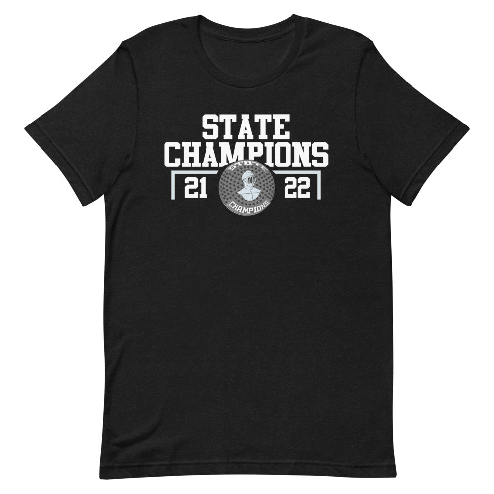 Cherryville High School Short-sleeve unisex t-shirt