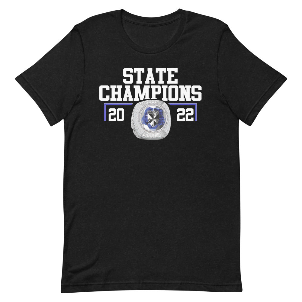 St. Mary’s State Champions Short-sleeve unisex t-shirt