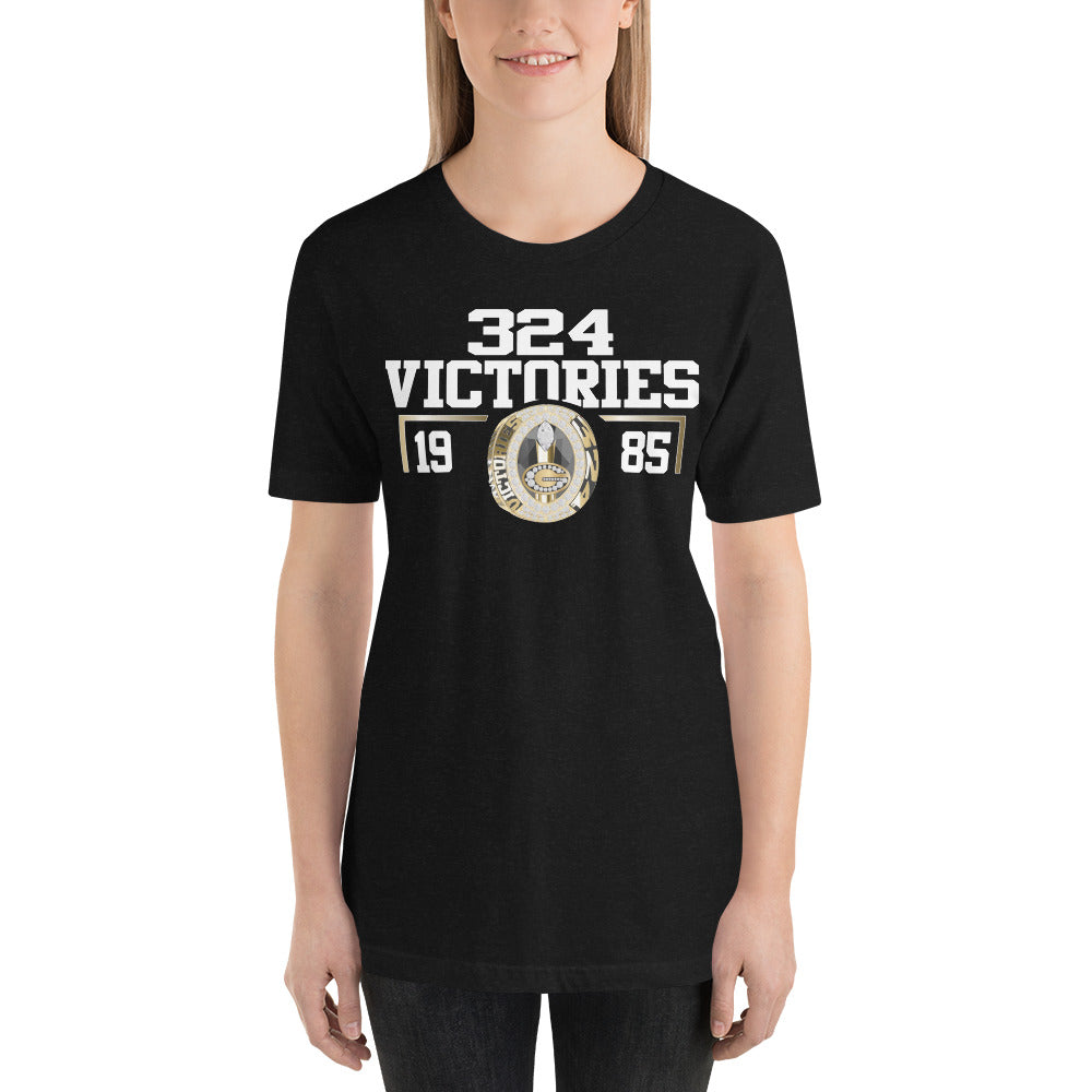 Grambling G Men Short-sleeve unisex t-shirt