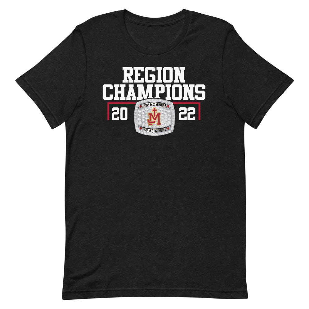 Judge Memorial State Champions Short-sleeve unisex t-shirt
