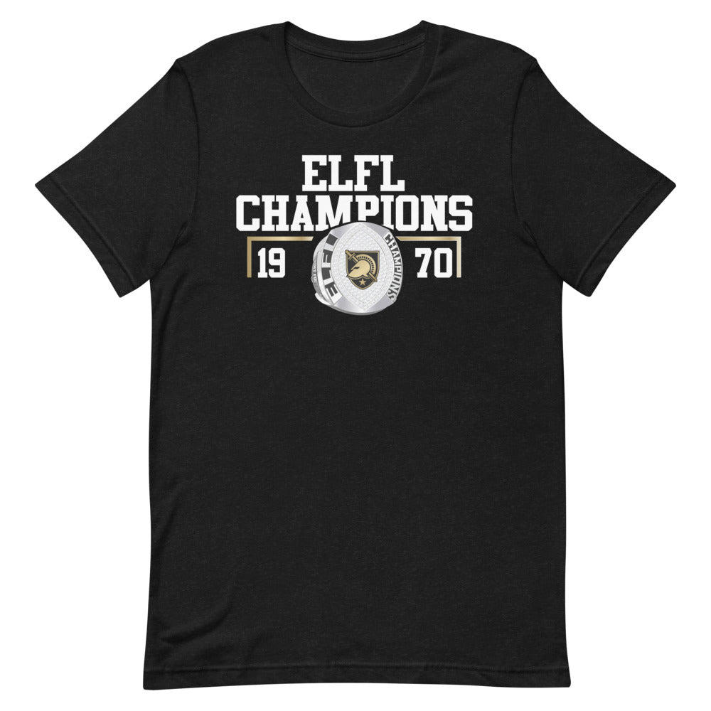 ELFL Champions Short-sleeve unisex t-shirt