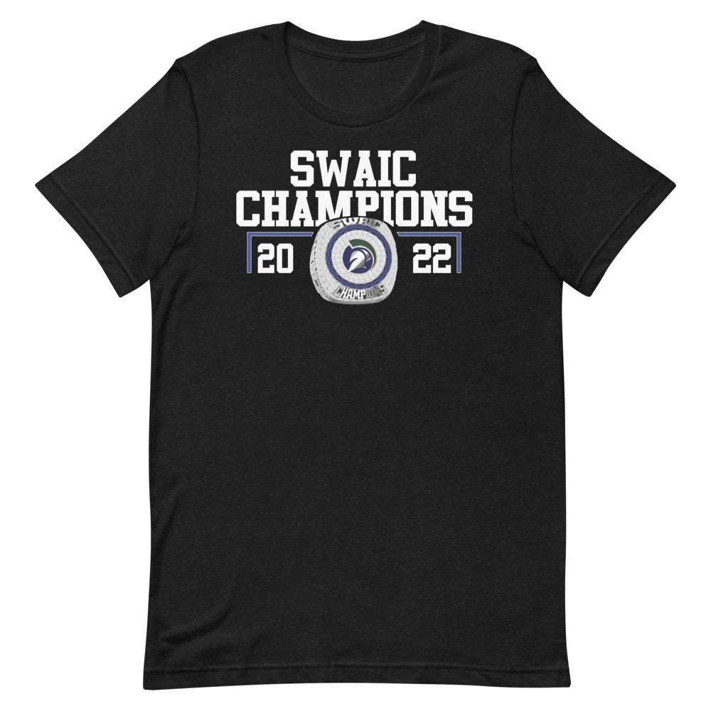 Spring Creek Academy State Champions Short-sleeve unisex t-shirt