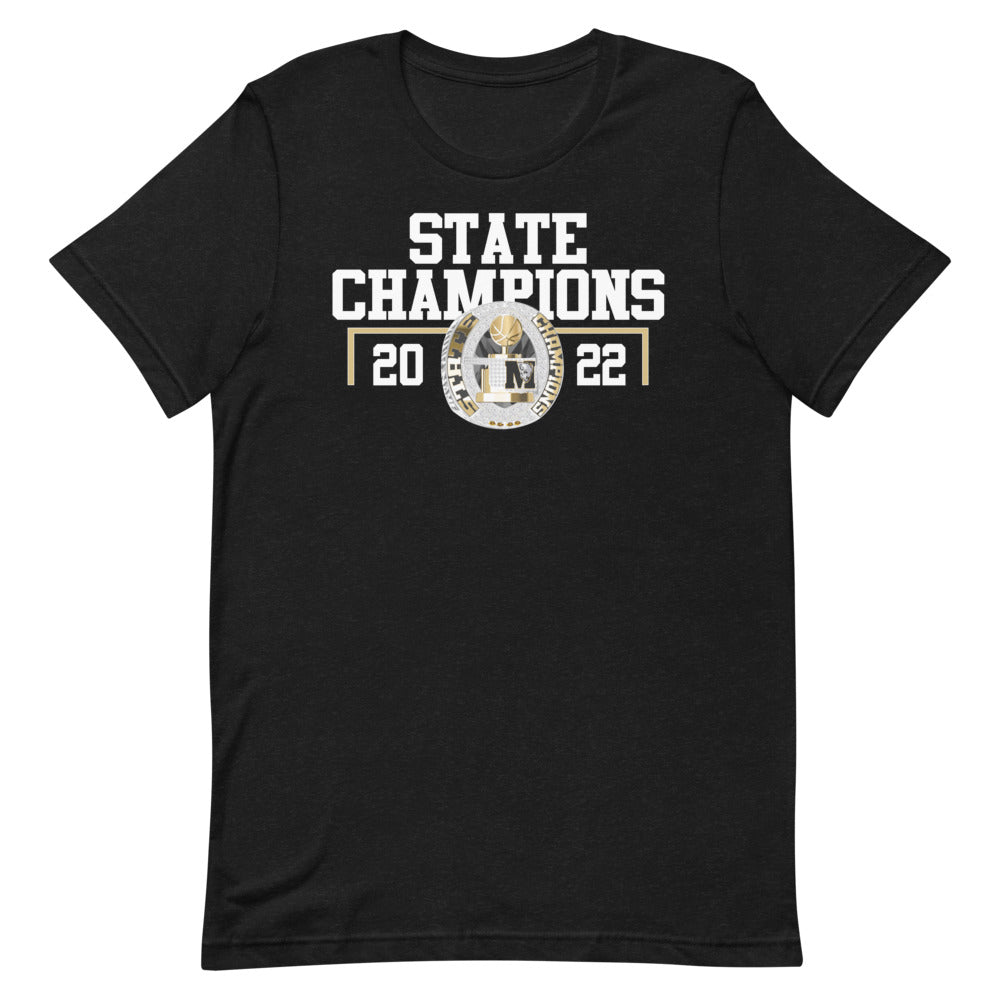McAlester High School State Champions Short-sleeve unisex t-shirt