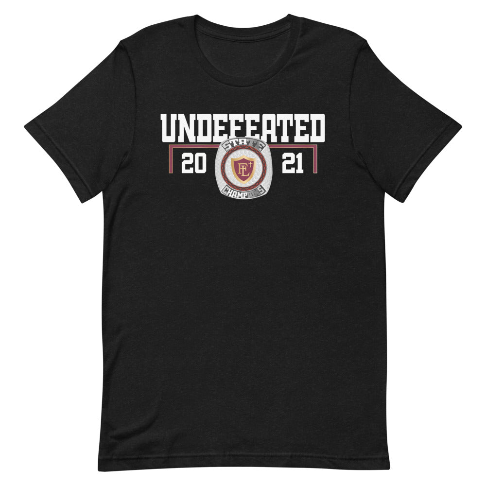 UNDEFEATED Unisex t-shirt