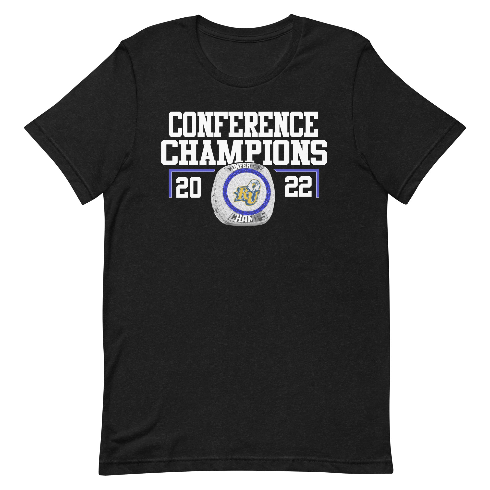 Reinhardt University 2022 Conference Championship Ring Unisex t-shirt