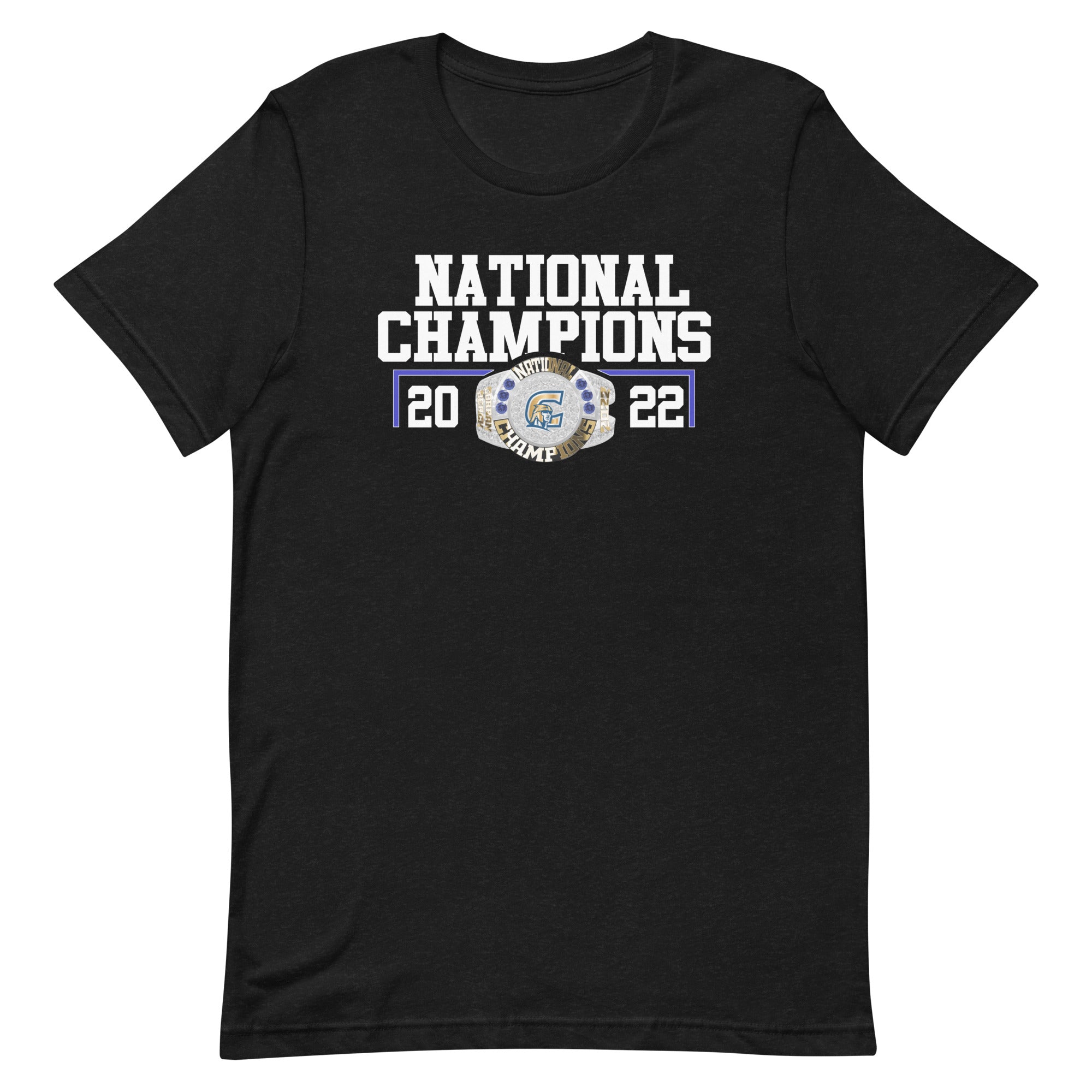 Corban University National Champions Unisex t-shirt
