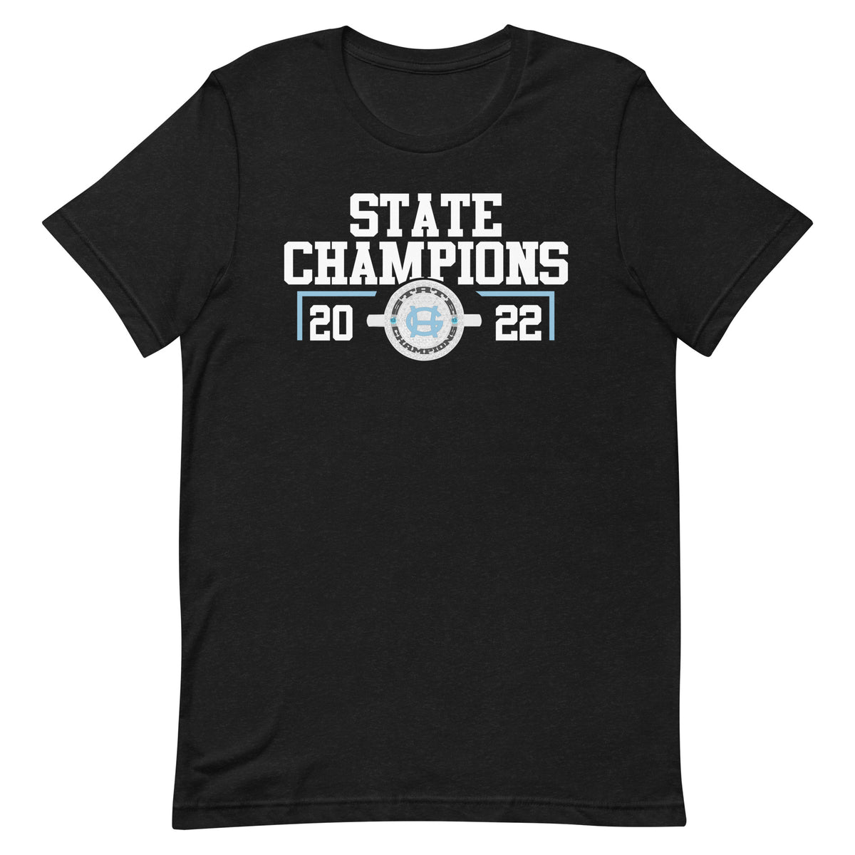 H2WHOA Dance 2022 Championship Ring Unisex t-shirt