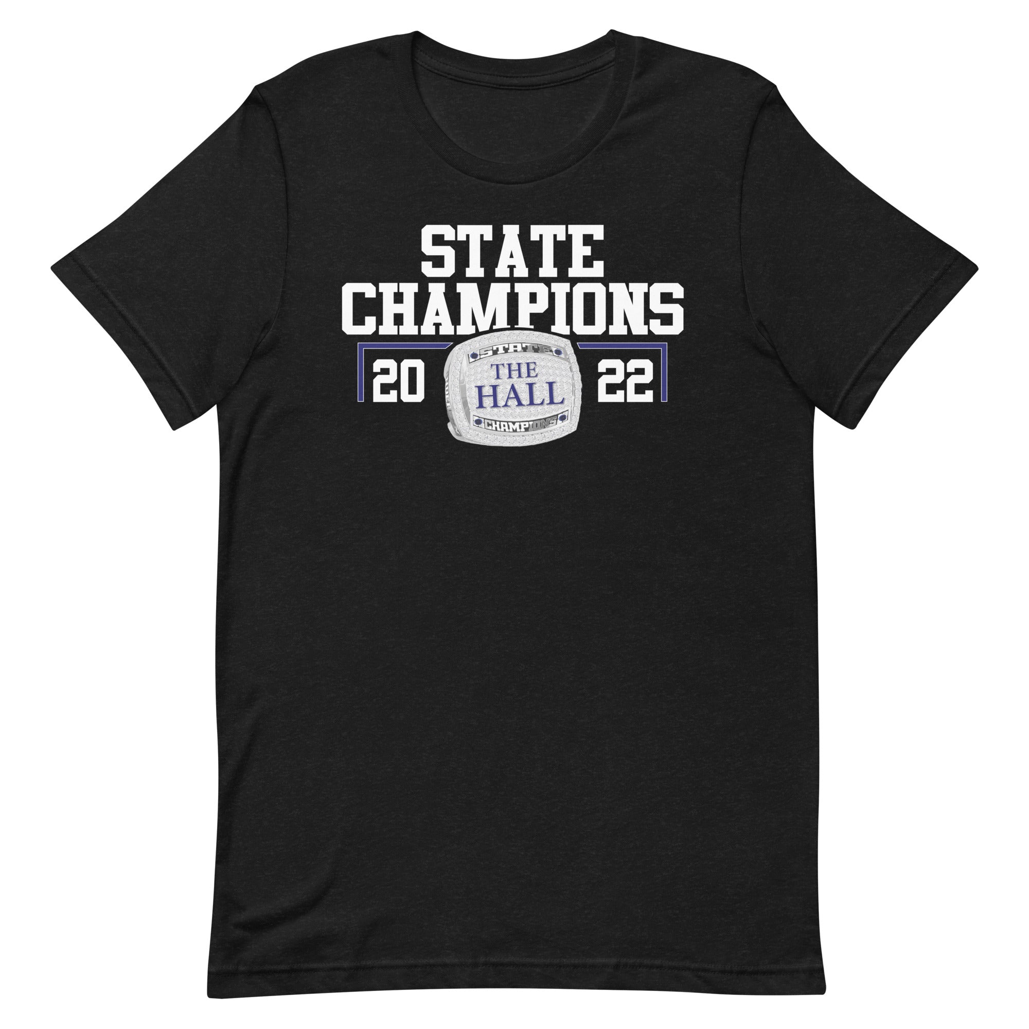 Stuart Hall High School State Champions Unisex t-shirt