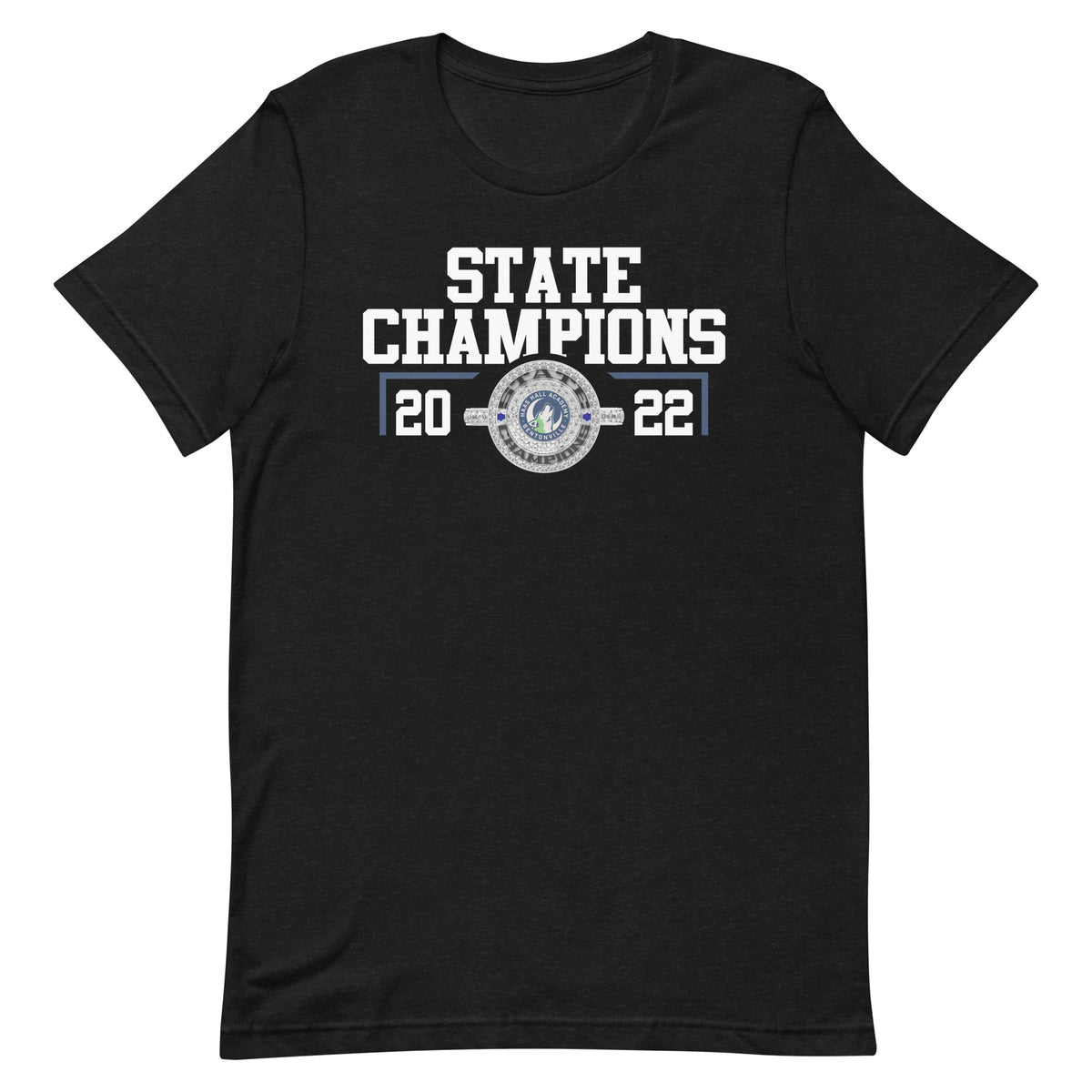 Haas Hall Academy State Champions Unisex t-shirt