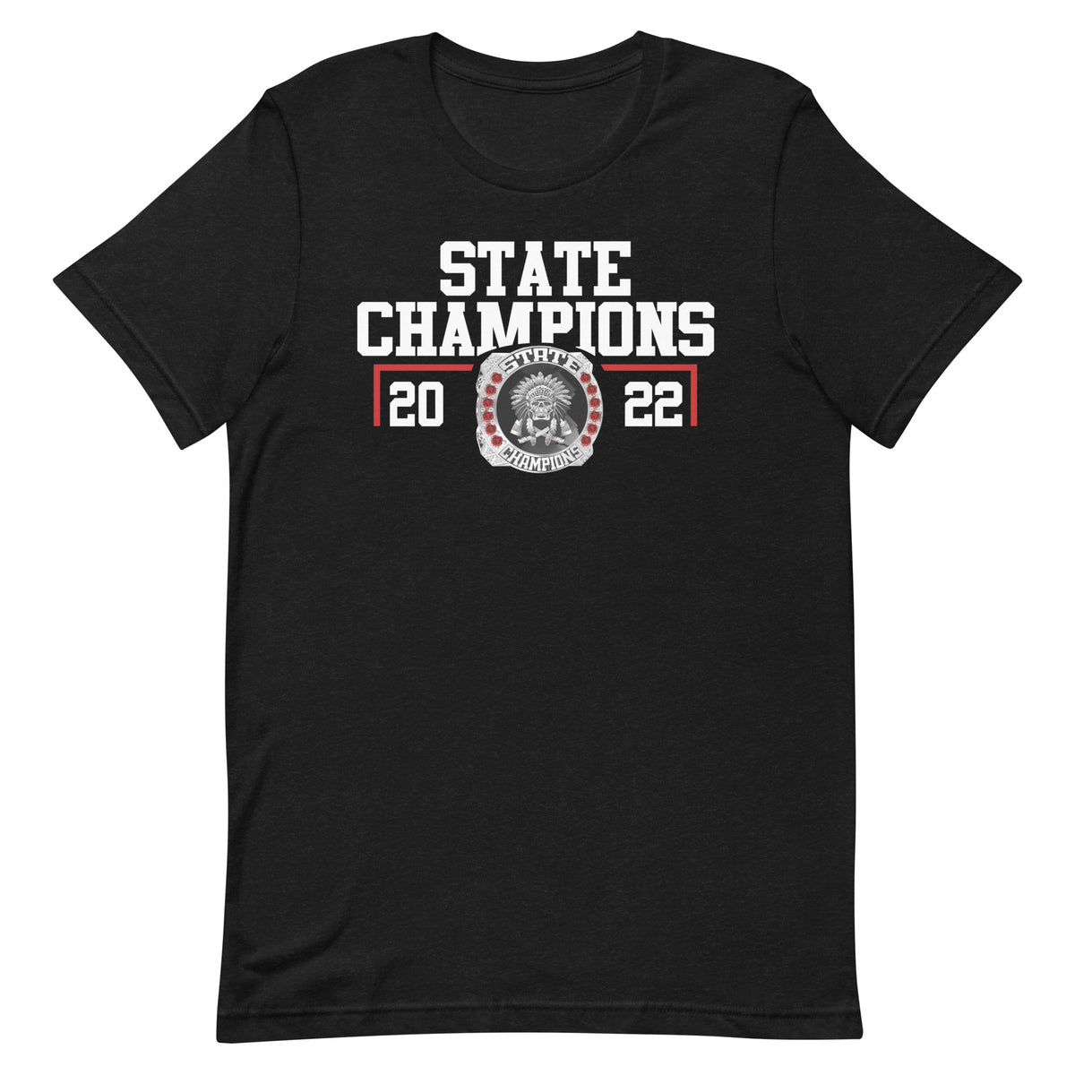 Witchita County Power 2022 State Championship Ring Unisex t-shirt