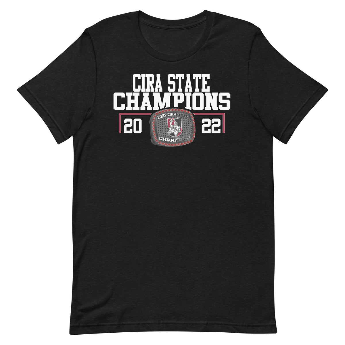 Regis Jesuit HS CIRA State Champions Unisex t-shirt