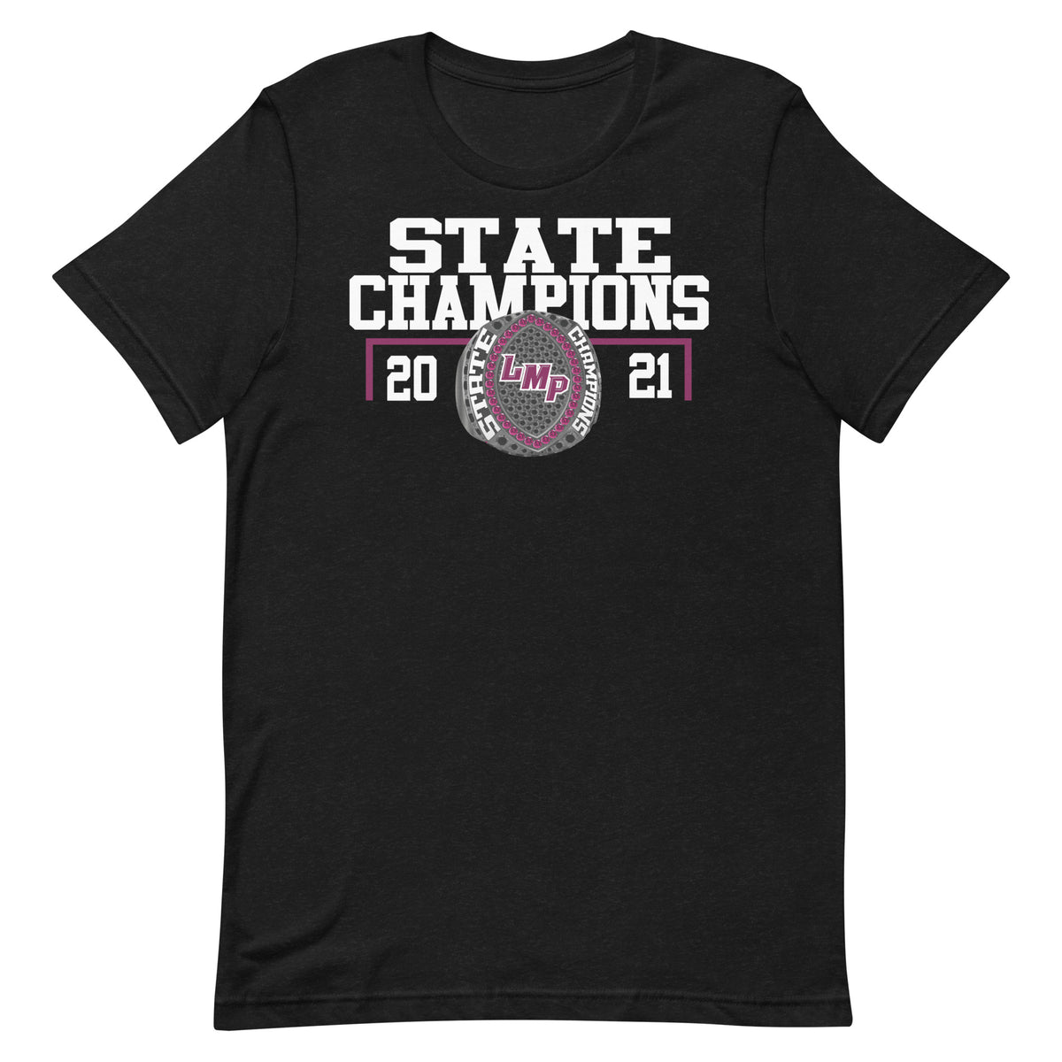 Lake Mary Prep High School State Champions Unisex t-shirt