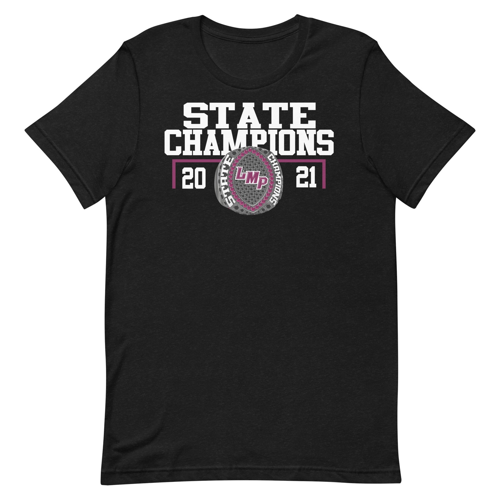 Lake Mary Prep High School State Champions Unisex t-shirt