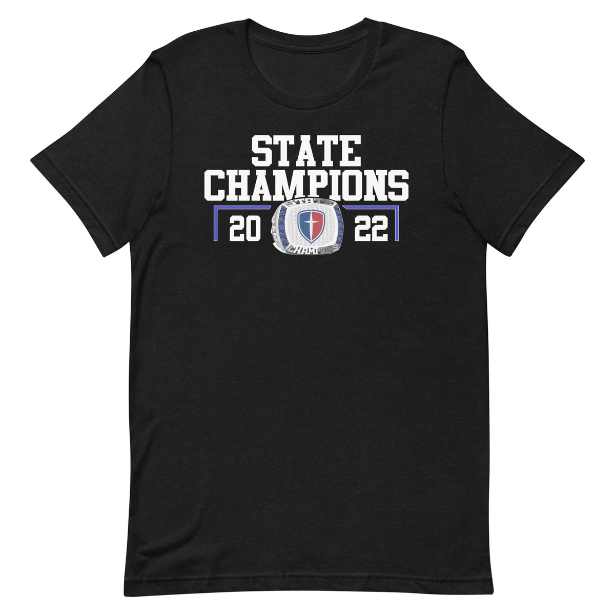 Cornerstone Christian School State Champions Unisex t-shirt