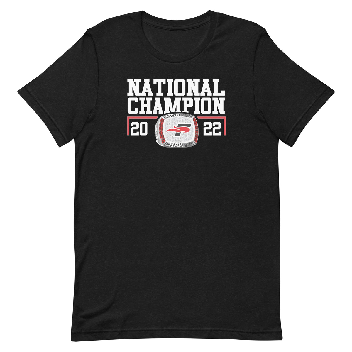 Southeastern University Wrestling 2022 National Championship Ring Unisex t-shirt